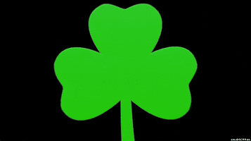 St Patricks Day Ireland GIF by CmdrKitten
