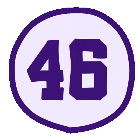 Voting Election 2020 Sticker by The 46 Project