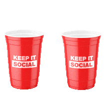 Nova Scotia Drinking Sticker by NSLC