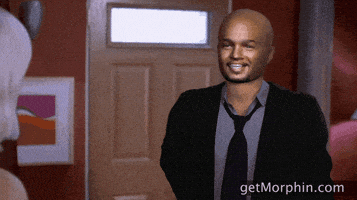 Valentines Day Flirt GIF by Morphin