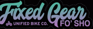 unifiedbike bike ubc fixed gear fosho GIF