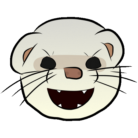 Cartoon Reaction Sticker