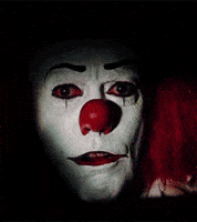 tim curry 1990s GIF