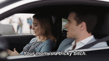 Filthy Rich Your Mom GIF by FOX TV