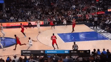Raptors GIF
