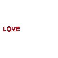 Love Me Sticker by PLNY LALA