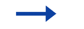 Arrow Sticker by Renova tu vestidor