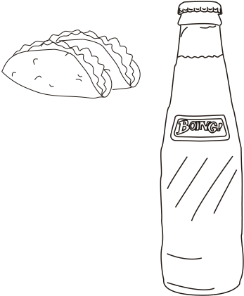 Food Sticker
