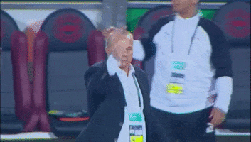 Go On Win GIF by CAF