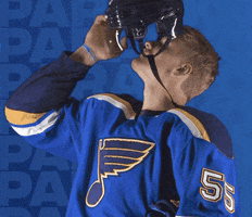 Lets Go Win GIF by St. Louis Blues
