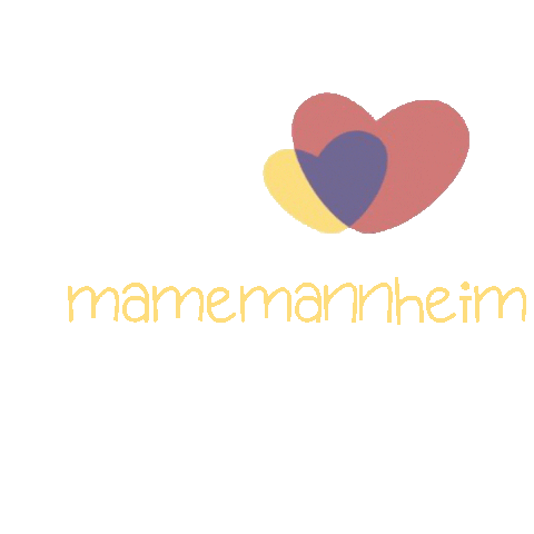 Mamemannheim Sticker by Shopmame