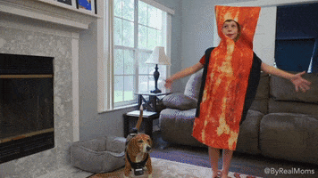 reality show bacon GIF by Children's Miracle Network Hospitals