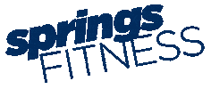 Crossfit Springs Sticker by ginaspringsfitness