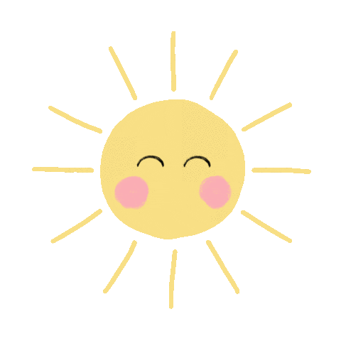 Happy Sunny Days Sticker for iOS & Android | GIPHY