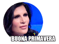 Pamela Prati Buona Primavera Sticker by Trendit for iOS & Android | GIPHY