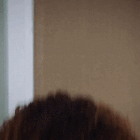 Kevin Hart's Laugh Out Loud hair hair flip head shake curly hair GIF