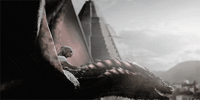 game of thrones wow GIF