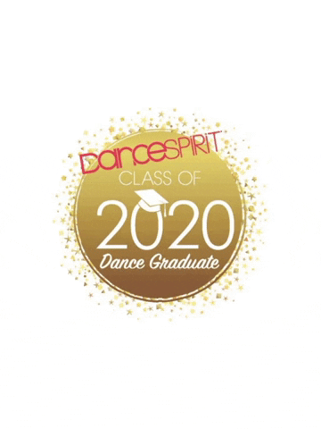 dancespiritmagazine dance spirit dance spirit magazine dance class of 2020 dance spirit dance class of 2020 GIF