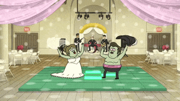 Cartoon Network Party GIF by CNLA