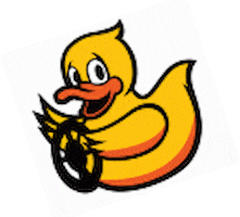 Sticker by Duckietown