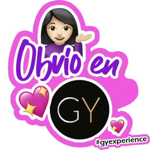 @GYexperience Sticker