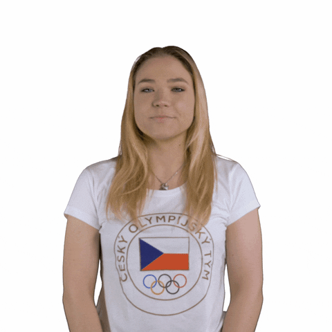 Sport Czechteam GIF by Český olympijský tým