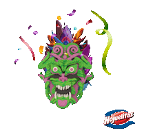 Hojuelitas RD Sticker