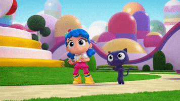 Oh No Shock GIF by True and the Rainbow Kingdom