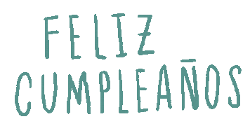 Felizcumpleanos Sticker by Las Jirebras