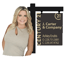 Century 21 J. Carter & Company Sticker