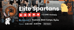 GIF by Elite Spartans