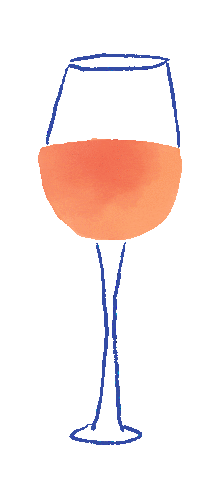 NudeWine Sticker