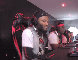 Angry Nba 2K League GIF by Raptors Uprising GC