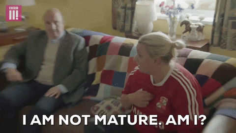 This Country Comedy GIF by BBC Three - Find & Share on GIPHY
