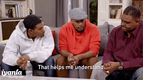 I Understand Gif