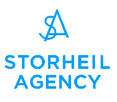 Sticker by storheil agency