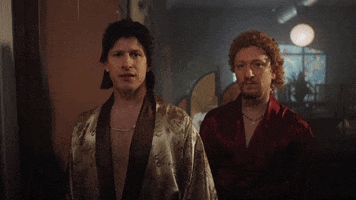 Sad Andy Samberg GIF by The Lonely Island