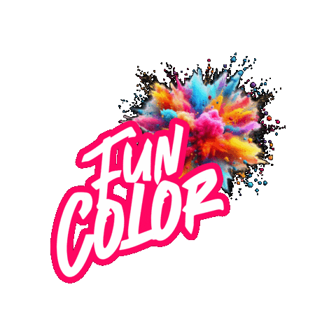 Viagemdeformatura Funcolor Sticker by Cia. Lazer l Viagem de Formatura