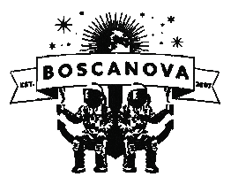 Logo Coffee Sticker by boscanova