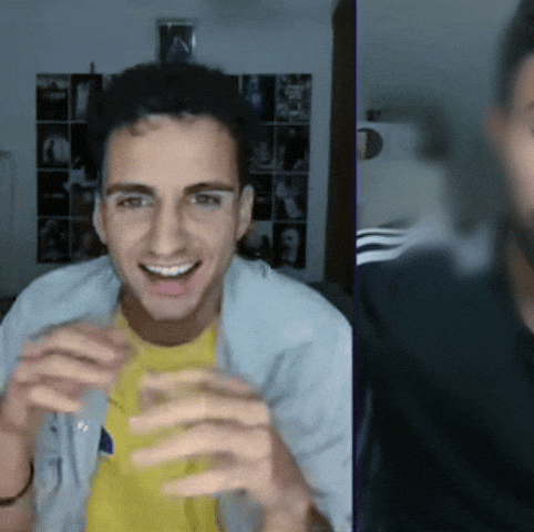 ضحك GIF