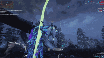 Warframe GIF