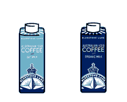Coffee Icedcoffee Sticker by Bluestone Lane