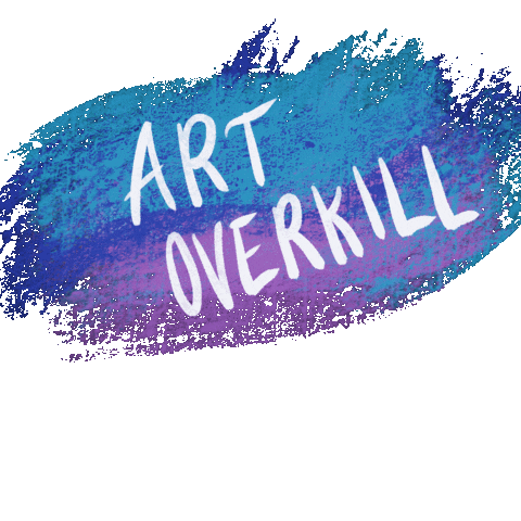 Oldenburger Kunstschule e.V. Sticker