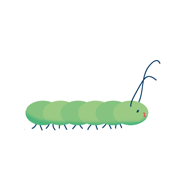 Worm Sticker for iOS & Android GIPHY