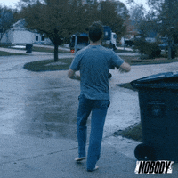 High Five Bob Odenkirk GIF by Nobody