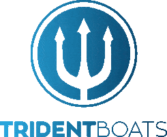 Lefkada Sticker by Trident Boats