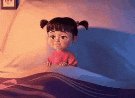 Tired Time For Bed GIF by swerk