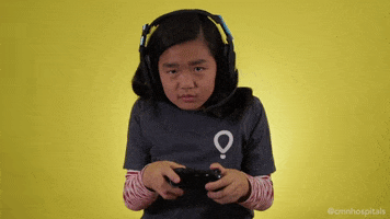 Cute Girl Gamer GIF by Children's Miracle Network Hospitals