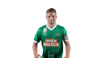 Rapid Wien Bundesliga Sticker by SK Rapid