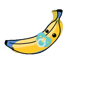 BabyBanana.cl Sticker
